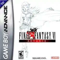 Final Fantasy 7 Advance
